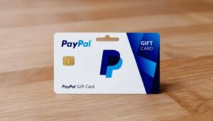PayPal Gift Card
