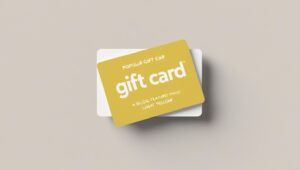 Gift Card Image