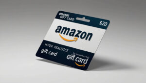Amazon gift card image